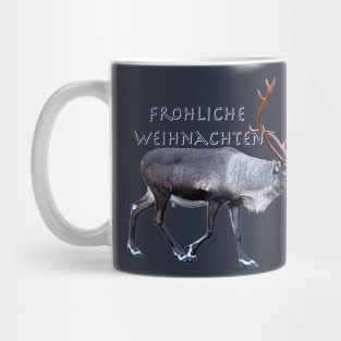 Frohliche Weihnachten Mug